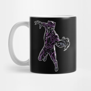 Black Panther Mug